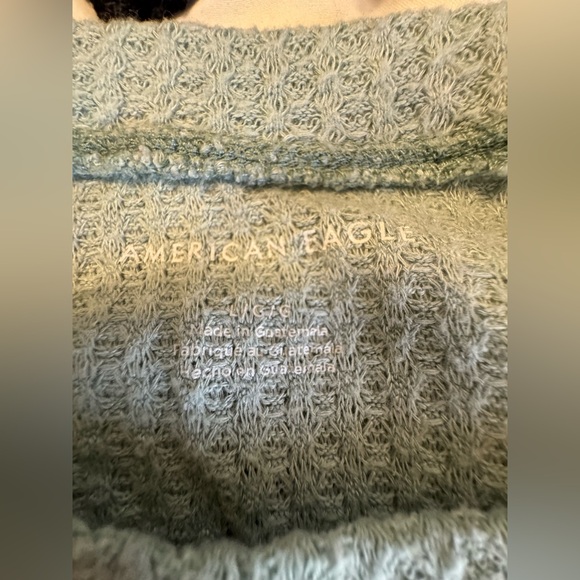 Waffle Knit Long Sleeve - Picture 3 of 5